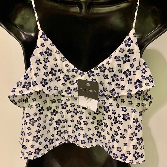 Top Shop summer tank top - Picture 2 of 5